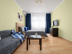 Апартаменты Однокомнатные ТУТЖИВУТ