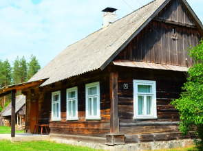 Дом Усадьба Мшанка