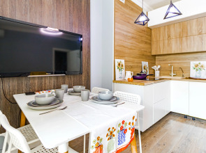 Апартаменты Smart Inn возле Ботанического Сада, Expo