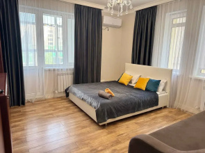 Apartamenty Prostornye nedaleko ot Ekspo