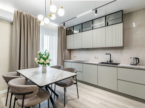 Квартира большая 4-х комнатная LS Арт Центр