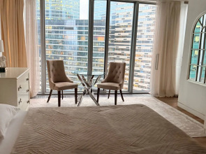 Апартаменты Oko Polaris 29 этаж