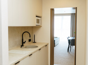 Апартаменты Тихая Гавань 1