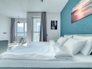 Апартаменты Bulbash Apartments Николы Теслы 10