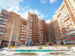 Квартира Inndays Apartments на Пионерской 1(3)