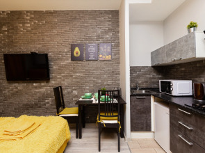 Апартаменты ЖК Букинист 275/3