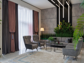 Отель Ака Парк Отель