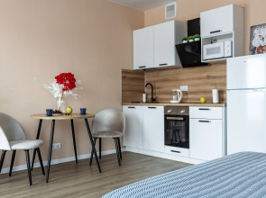 Квартира Студия с Красивым Видом