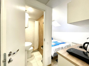 Апартаменты Rauktis