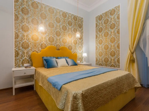 Апартаменты 2+1 Leohotels на Каменноостровском