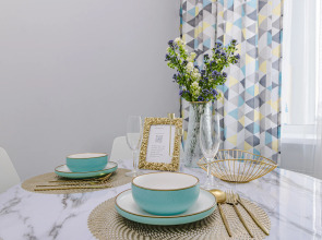 Апартаменты Уютная 1 комнатная квартира в ЖК Асыл Мура