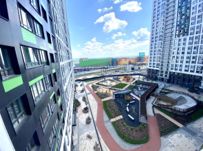 Апартаменты Fsf Двухкомнатные Дистанционный Заезд