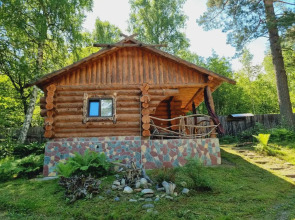 Kedrovoye Podvorye Chalet