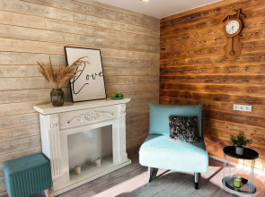 Апартаменты Однокомнатные апартаменты WELCOME HOME Aparts & Tours 1