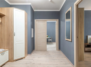 Апартаменты в ЖК Летний сад