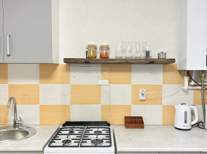 Квартира Стильная Kravc Group в ЖК Лето