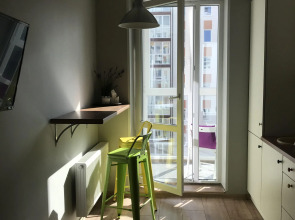 Апартаменты Зеленоградск