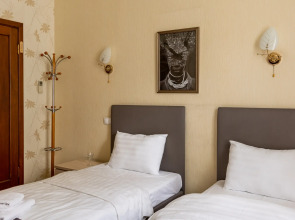 Меблированные комнаты Номера на Жуковского