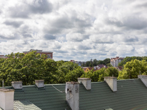 Апартаменты  4-комнатные в Амалиенау, Zoya-Apart