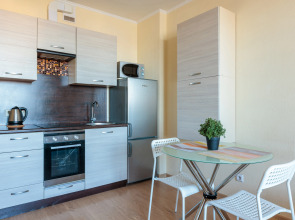 Апартаменты Sutki Rent с Видом на Охту