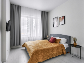 72sutki V Tsentre - Serdtse Sibiri Apartments