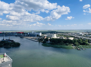 Квартира Двухкомнатная на берегу Дона