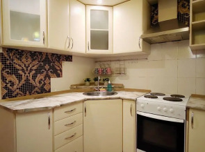 Квартира Renta27 на набережной Амура у Колеса Обозрения