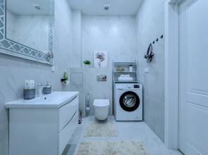 Квартира Green FOX в центре города рядом с ТК Алимпик