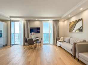 Апартаменты Монако 24 ЖК Граф Толстой 311