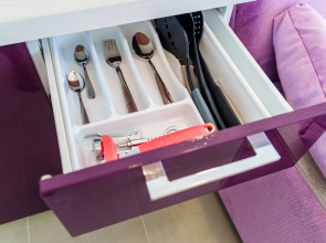 Апартаменты в ЖК Rомфорт-класса Черноморский - 2 от LetoApart 1