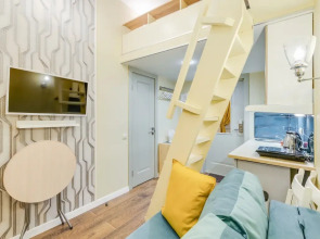 Апартаменты Sokroma MAAS 2