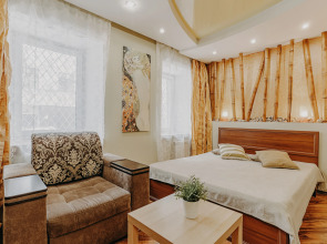 Апартаменты на Пушкина 14