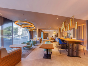 Отель Best Western Plus Congress Hotel