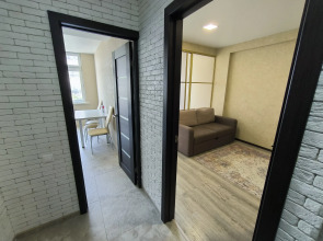 Апартаменты у пляжа Парк Победы на 4 гостей