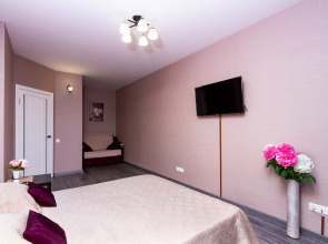 Апартаменты Крылова 34 Этаж 24