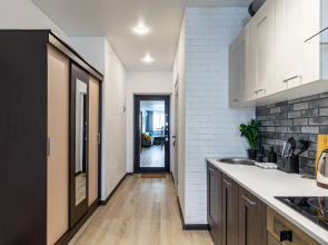 Апартаменты в ЖК Державинский