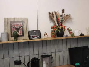 Квартира на Ярославском шоссе