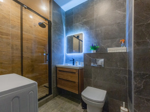 Апартаменты Rauschen Charm