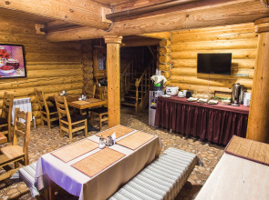 Гостиничный Комплекс Коровницкая Слобода