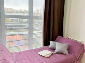 Квартира Konstantinov Apartments Обская