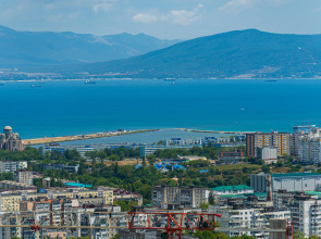 Апартаменты уютные с видом на море от LetoApart