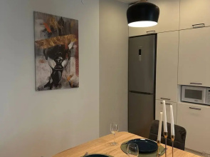 Апартаменты Ricci Apartments