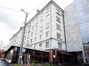 Апартаменты Olivinn рядом с вокзалом