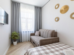 Апартаменты Трехкомнатные в Историческом центре