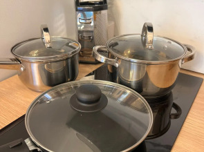 Апартаменты в Жк Чиcтoe Небo