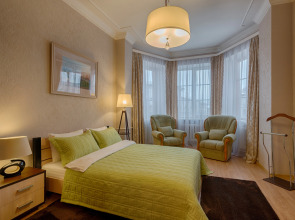 Апартаменты 4-комнатные HomeApart пр-т Независимости, 14