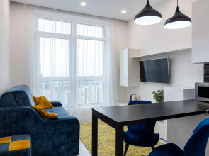 Апартаменты в доме Атлантик, ЖК Minsk World