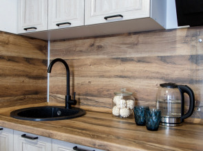 Апартаменты Стрижи на Култукской