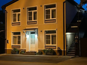 Частный дом Луч Солнца Золотого