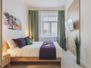 Квартира GM Apartments двухуровневые на Тверской - Ямской